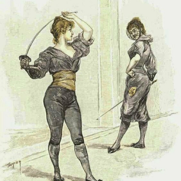 Meet your Posher, Ms. Violet! - Picture 1 of 1